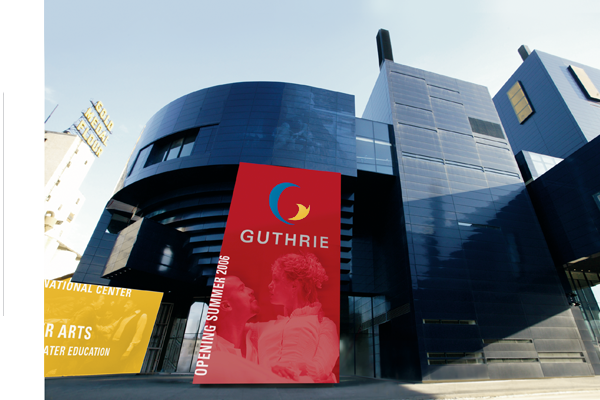 <br /><br /><em>the guthrie theater    </em>::<em>   a world renowned center for performance</em>