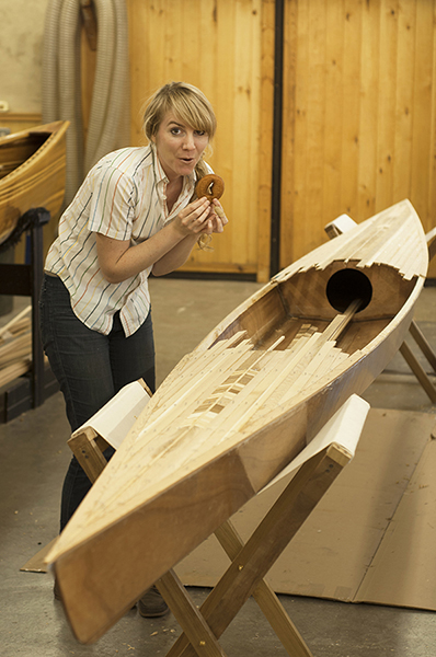 <em>the build</em>