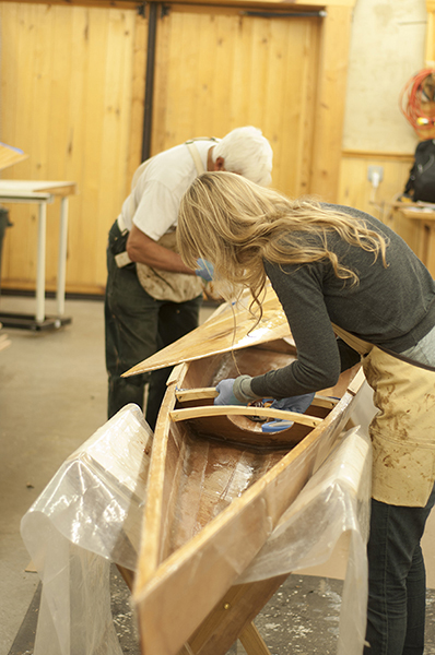 <em>the build</em>